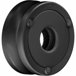 Imagen de FUN FACTORY  IKU TIGHTER MASTURBADOR NEGRO