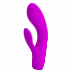 Imagen de TIM VIBRADOR RECARGABLE MORADO