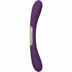 Imagen de LELO - BOOMERANG VIBRADOR DE DOBLE EXTREMO MORADO