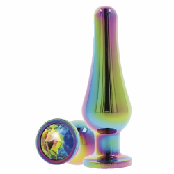 Imagen de TOYJOY  ANAL PLAY TWILIGHT BUM BIJOU PLUG ANAL MEDIANO