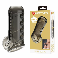 Imagen de PRETTY LOVE - FUNDA PARA PENE CON TEXTURA