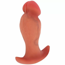 Imagen de HIDDEN DESIRE - INFERNO PLUG ANAL REALÍSTICO 16 CM