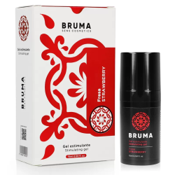 Imagen de BRUMA - ONAGRA ORGASM GEL SABOR FRESA
