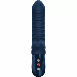 Imagen de FUN FACTORY - TIGER VIBRADOR PUNTO G AZUL OSCURO