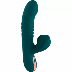 Imagen de SUCK VIBRADOR & SUCCIONADOR VERDE