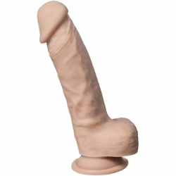 Imagen de SILEXD MODELO 1 REAL SKIN PENE REALÍSTICO TERMO REACTIVO 17.8 CM PREMIUM SILEXPAN NATURAL