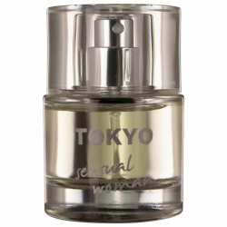 Imagen de HOT  PERFUME CON FEROMONAS TOKYO SENSUAL MUJER 30 ML