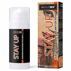 Imagen de RUF - STAY UP CREMA RETARDANTE 30 ML