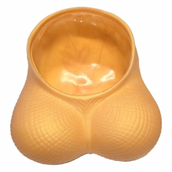 Imagen de DIABLO PICANTE  VACÍA BOLSILLOS HUEVOS TONO DORADO