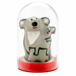 Imagen de CONDOMERIE  PRESERVATIVO DECORATIVO PINTADO A MANO KOALA + JOVEN