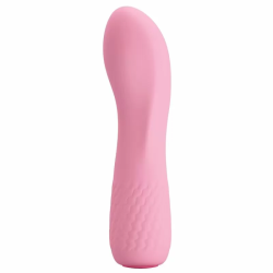 Imagen de ALICE VIBRADOR RECARGABLE ROSA