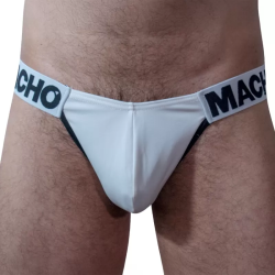 Imagen de MACHO - MCH009 LATERAL SLIP BLANCO