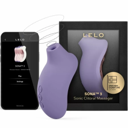 Imagen de LELO - SONA 3 MASAJEADOR SÓNICO DE CLÍTORIS