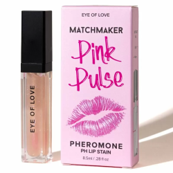 Imagen de EYE OF LOVE - MATCHMAKER PINK PULSE TINTE LABIAL PH CON FEROMONAS 8,5 ML