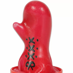 Imagen de CONDOMERIE  PRESERVATIVO DECORATIVO PINTADO A MANO GUANTE DE BOXEO