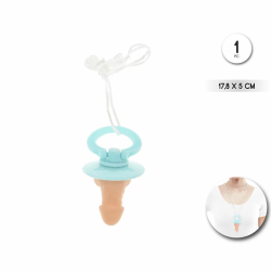 Imagen de DIABLO PICANTE  CHUPETE CON FORMA DE PENE