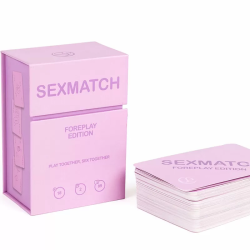 Imagen de JUEGO SEXMATCH FOREPLAY EDITION