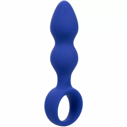 Imagen de PLUG ANAL AVANZADO AZUL