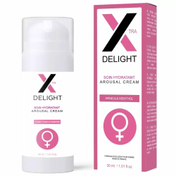 Imagen de RUF - X DELIGHT CREMA DE EXCITACIÓN PARA EL CLÍTORIS 30 ML