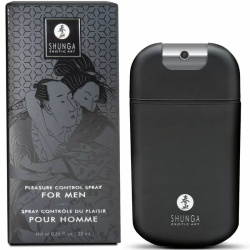 Imagen de SHUNGA - SPRAY RETARDANTE PARA HOMBRE 20 ML