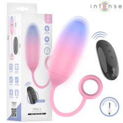 Imagen de INTENSE - PAMELA VIBRADOR DE PUNTO G GRADIENTE