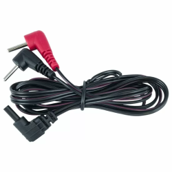 Imagen de ELECTRASTIM  CABLES DE ESTIMULACIÓN 90 GRADOS