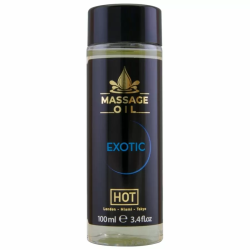 Imagen de HOT  ACEITE DE MASAJE EXOTICSPECIAL 100 ML