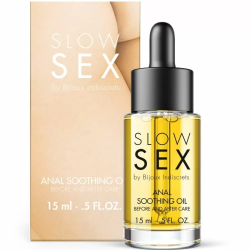 Imagen de SLOW SEX ACEITE ANAL CALMANTE 15 ML