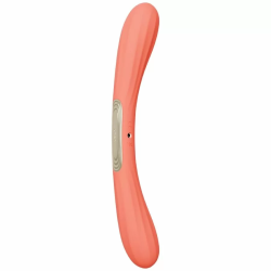 Imagen de LELO - BOOMERANG VIBRADOR DE DOBLE EXTREMO ROJO CORAL