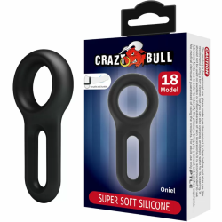Imagen de CRAZY BULL  ONIEL ANILLO SILICONA MODELO 18