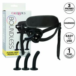 Imagen de BOUNDLESS KIT ARNES SILICONA CURVADO