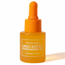 Imagen de EYE OF LOVE - ACEITE PERFUMADO CON FEROMONAS PARA MUJER SIN FRAGANCIA 20 ML