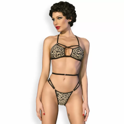 Imagen de CR 4497 BIKINI LEOPARDO S/M