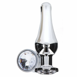 Imagen de TOYJOY  ANAL PLAY DIAMANTE BUM BIJOU PLUG ANAL MEDIANO