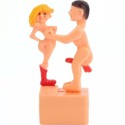 Imagen de DIABLO PICANTE  MUÑECO BROMA POSTURA SEXUAL POR DELANTE CON CUERDA