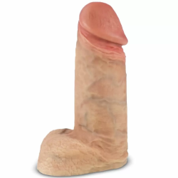 Imagen de SILEXD  MODELO 1 XTREME PENE REALÍSTICO SILICONA PREMIUM 28 CM