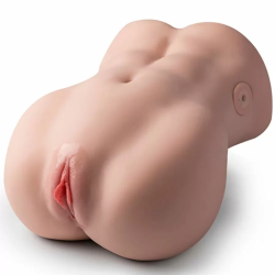 Imagen de XISE  LYDIA MASTURBADOR VAGINA FEMENINO CON THRUSTING 25 CM