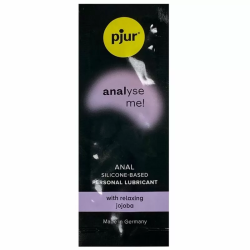 Imagen de ANALYSE ME GEL RELAJANTE ANAL 1.5 ML