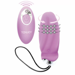 Imagen de TOYJOY  HAPPINESS YOU CRACK ME UP VIBRADOR CONTROL REMOTO