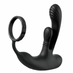 Imagen de ANAL FANTASY ELITE - ASS-GASM INTIMOTION ESTIMULADOR ANAL Y PERINEAL RECARGABLE