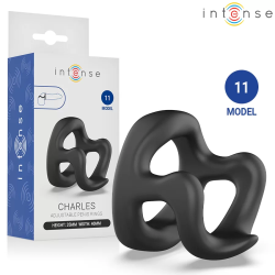 Imagen de INTENSE - CHARLES ANILLO AJUSTABLE MODELO 11