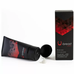 Imagen de 500 COSMETICS UBREAST CREMA AUMENTO PECHO 100 ML