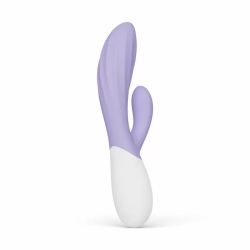 Imagen de LELO - INA TWIST VIBRADOR RABBIT PUNTO G Y CLÍTORIS
