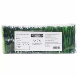 Imagen de PASANTE  GLOW PRESERVATIVOS BOLSA 144 UNIDADES