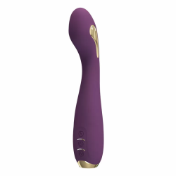 Imagen de HECTOR VIBRADOR ELECTROSHOCK POR CONTROL POR APP LILA