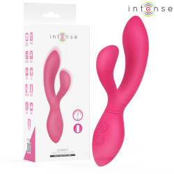 Imagen de INTENSE - CHARLY ESTIMULADOR VIBRADOR ARTICULABLE