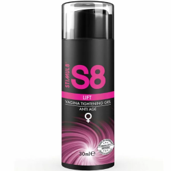 Imagen de STIMUL8  S8 LIFT GEL REAFIRMANTE VAGINAL 30 ML