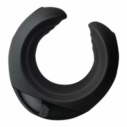 Imagen de ROCKS OFF  ECHO MASTURBADOR VIBRADOR NEGRO