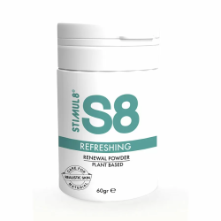Imagen de STIMUL8  S8 REFRESHING POLVO RENOVADOR NATURAL 60 GR