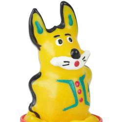 Imagen de CONDOMERIE  PRESERVATIVO DECORATIVO PINTADO A MANO LIEBRE CHINA MODELO 1